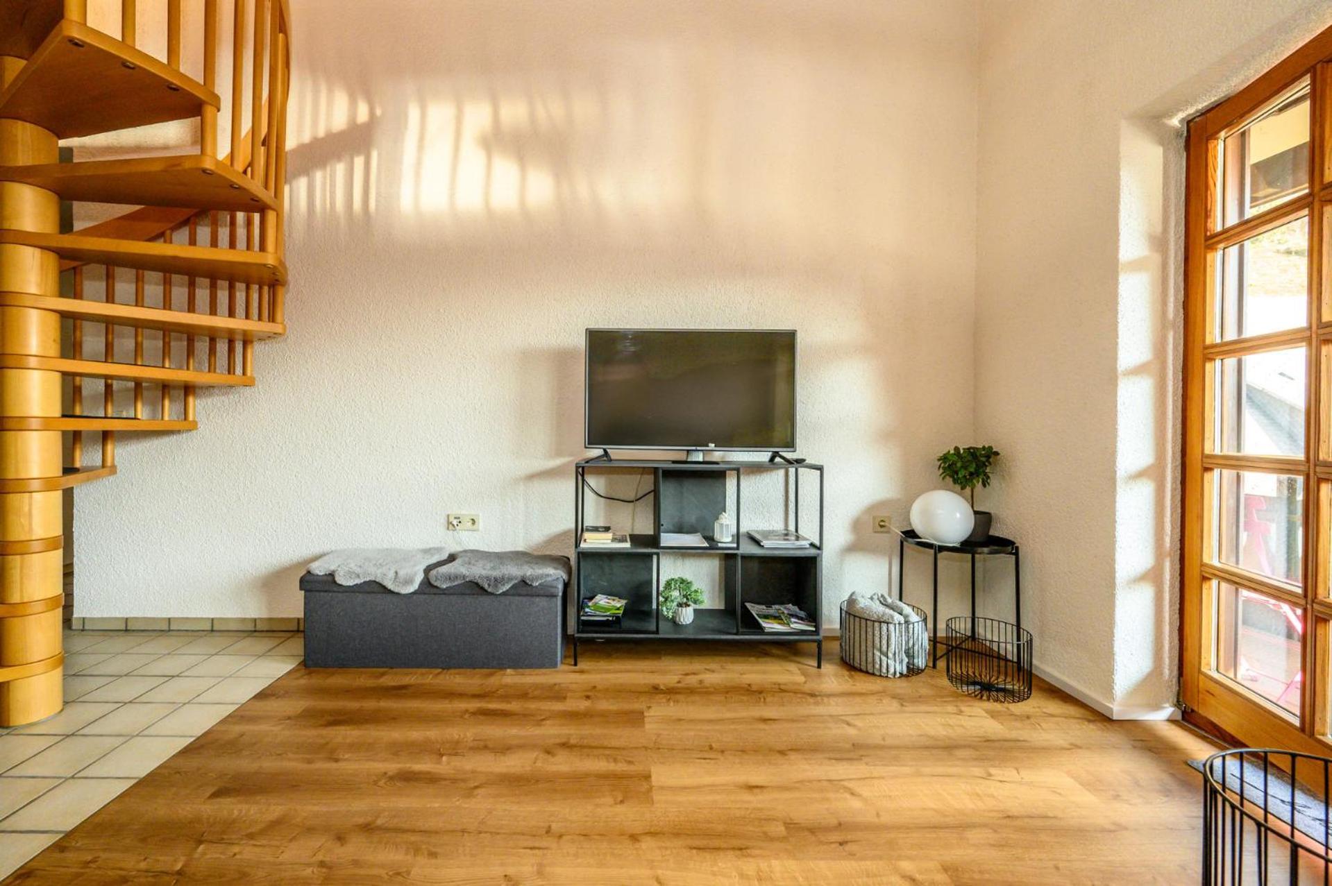 Galeriewohnung In Менценшванд Экстерьер фото