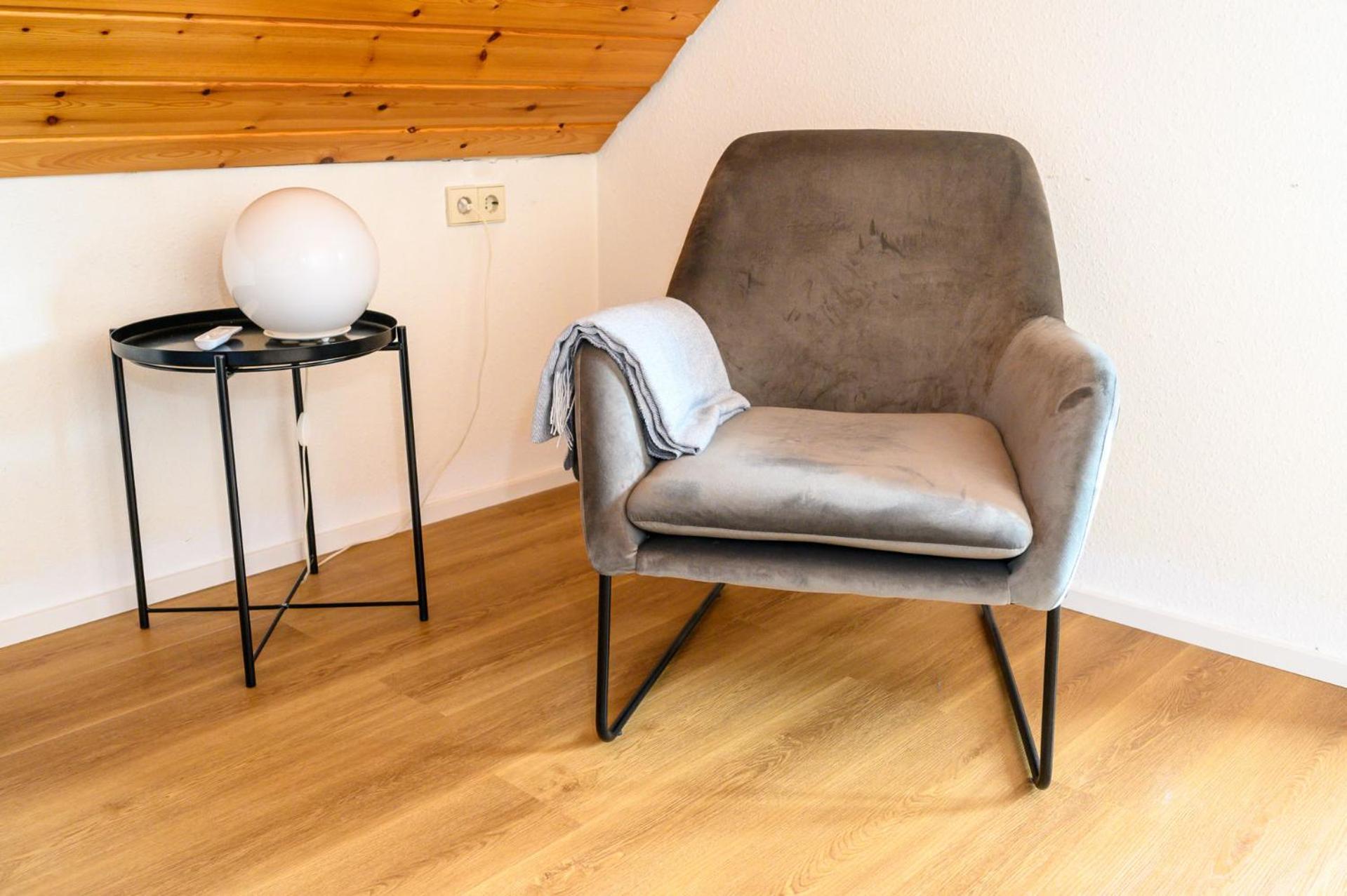 Galeriewohnung In Менценшванд Экстерьер фото